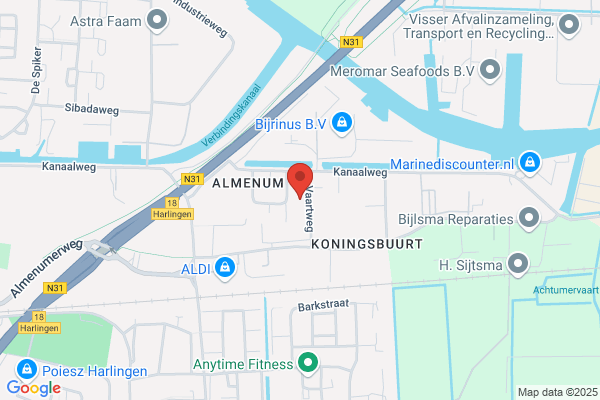 Bouwvisie Friesland