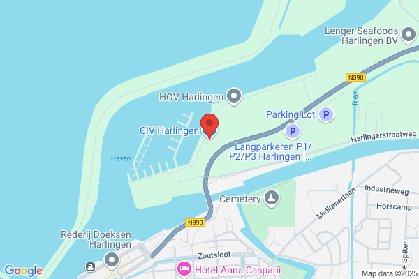 Comb Franeker Harlingen Bv