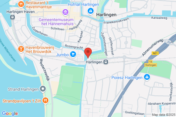 Dierenartsenpraktijk Nw Friesland Hegge G