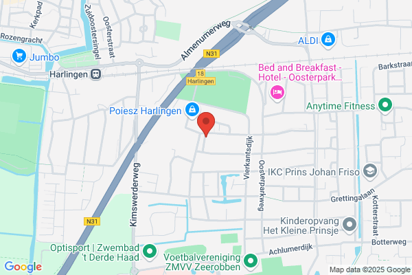 Dierenartspraktijk Witmarsum
