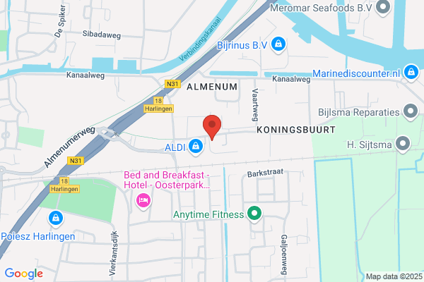 Drankenhandel Firma P. Hooisma Bv