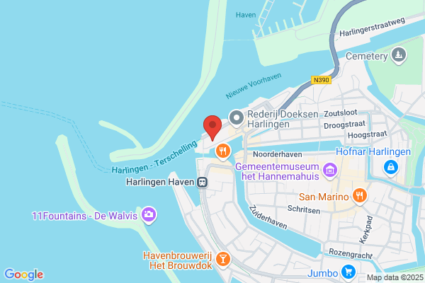 Fnf Harlingen Bv