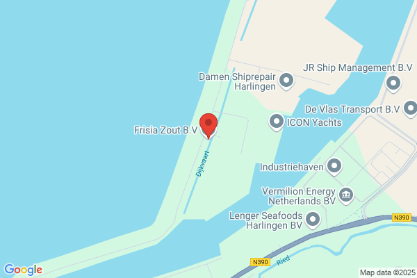 Frisia Zout B.V.