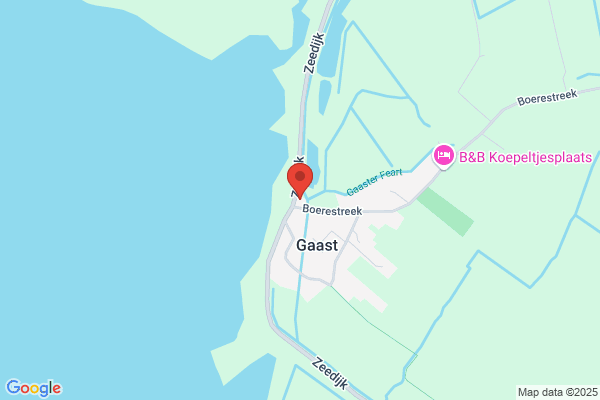 Gaast, Van Der