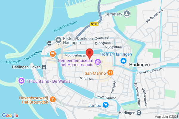 Gemeentehuis Harlingen
