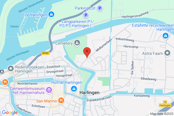 Grafisch Centr Harlingen