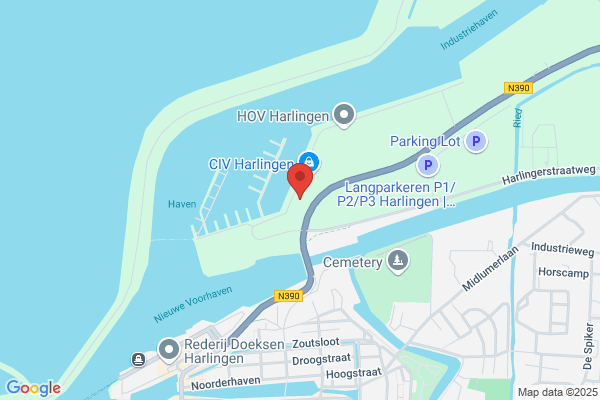 Harlingen Shipstores Bv