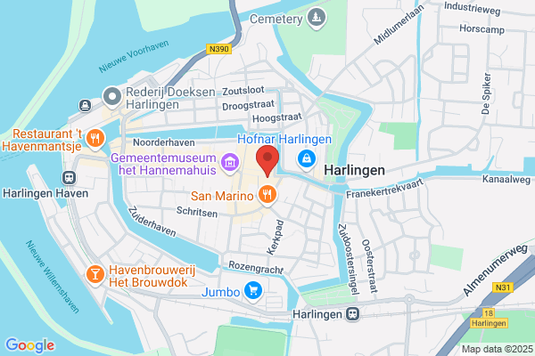Harlinger Aardewerk Museum