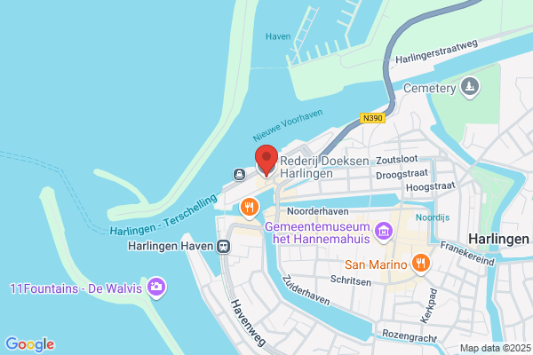 Noordzee Coll