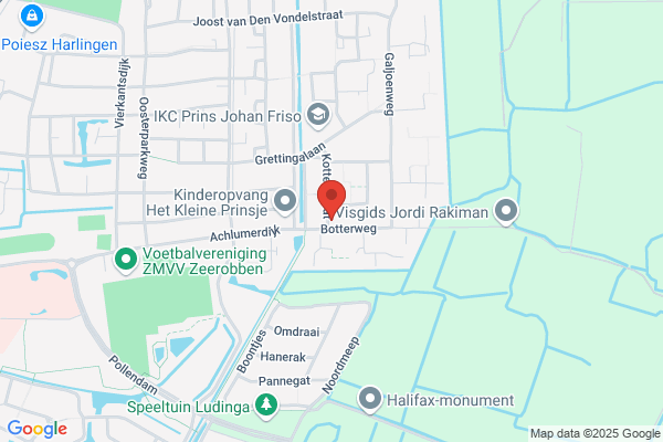Tjotter, De