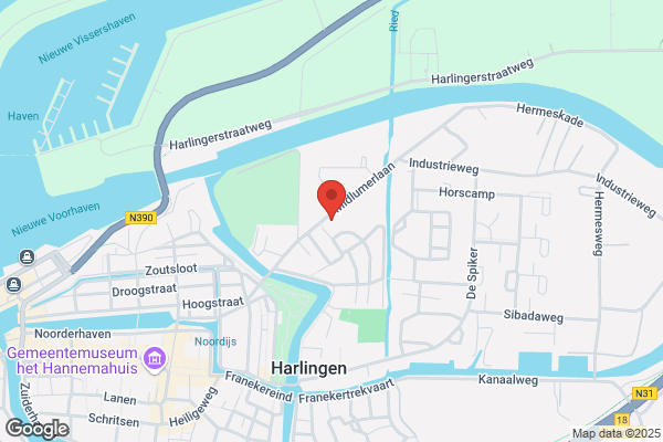 Verkeersschool Tjip vd Wal