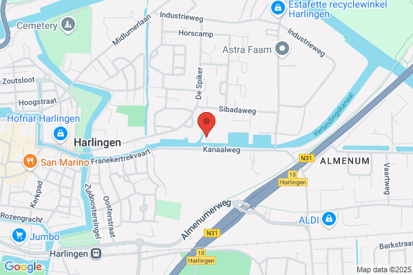 Visser Bv, Harm