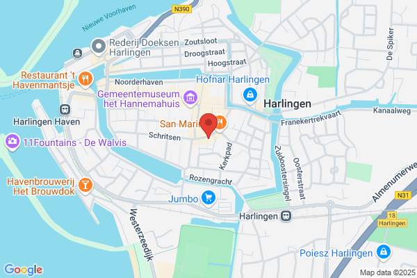 Agnetha's salon & visagie