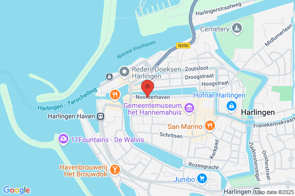 Ten Beaufort Harlingen