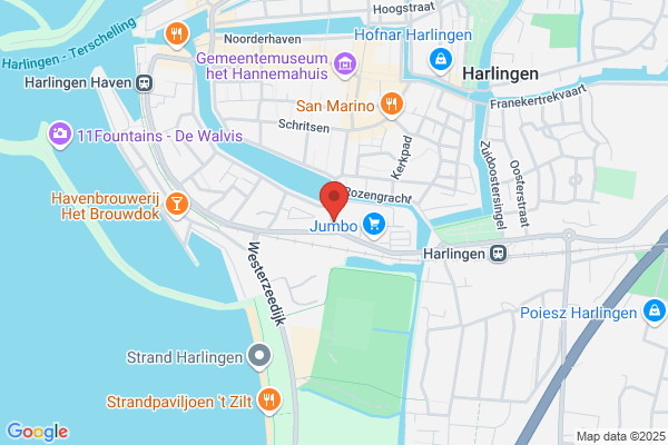 Hurck, Van