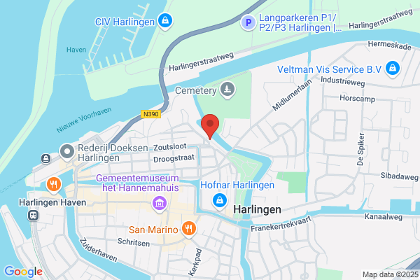 Harlinger Watersportver