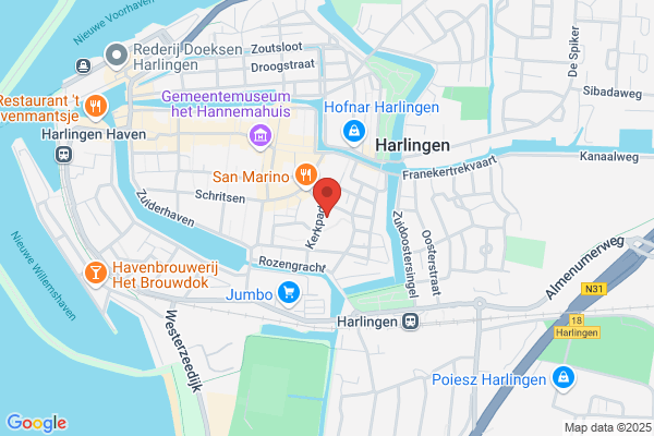 Hoeksteen, De