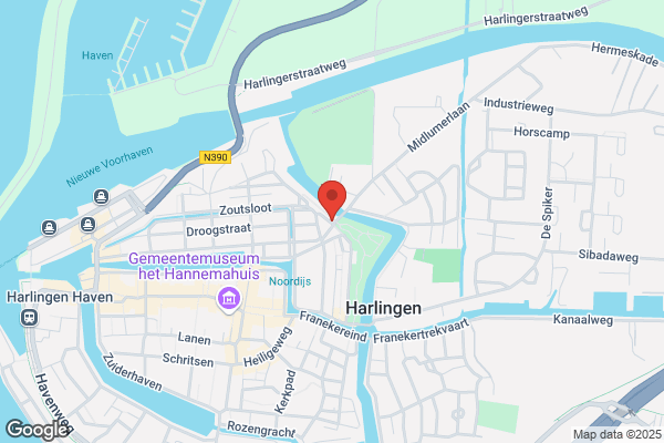 Stedelijke Muziekver Harlingen