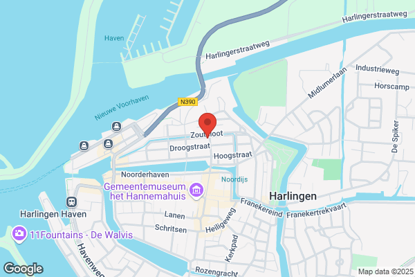 De Samenvoeging