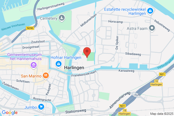 Harlingen Vv