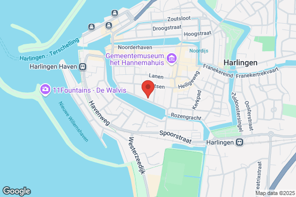 Schipperscoop Hist Zeilvaart Harlingen Ua