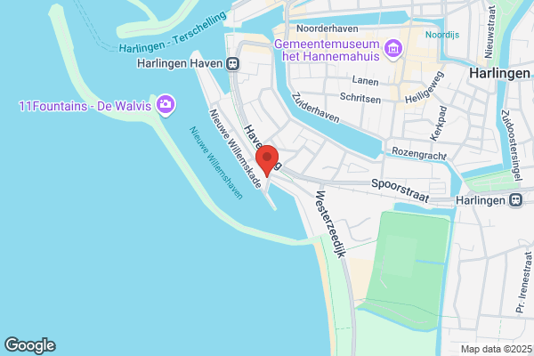 Poolster Vof