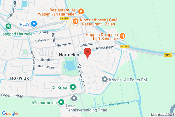 Bergmolen, De