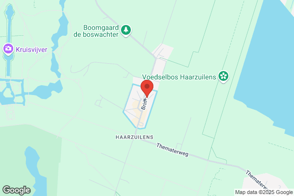 Haar, De