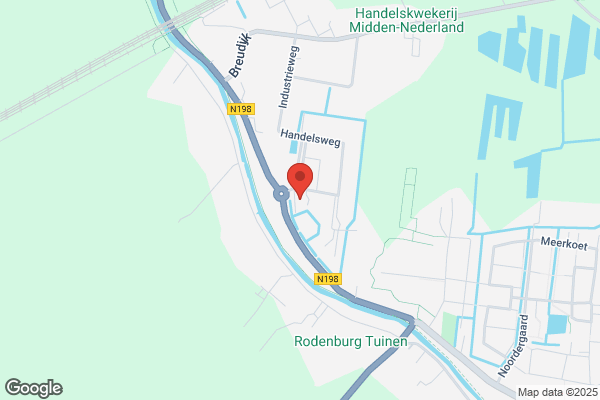 Handelsonderneming A. Den Boesterd