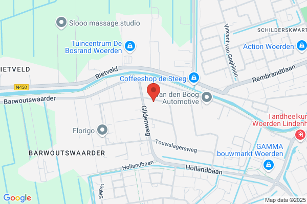 Hoogeveen Autoschade