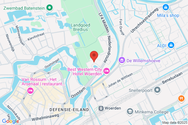 Oude Landt, 't