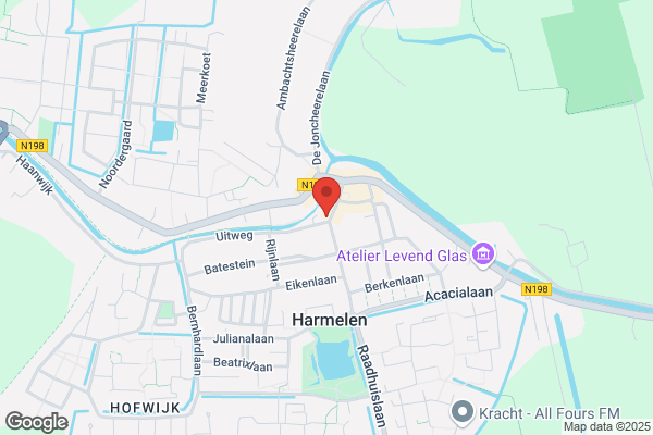 Vof Bloemenhuis 't Kwakeltje