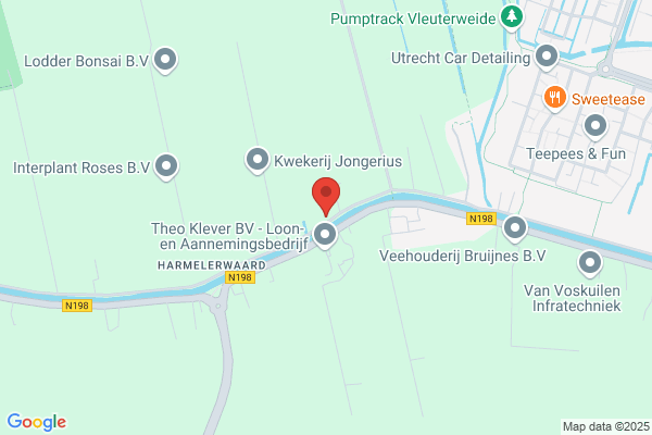 Bloemenschuur, De