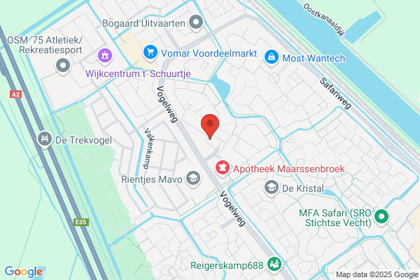 Administratiekantoor Adfi-Sto Maarssen B