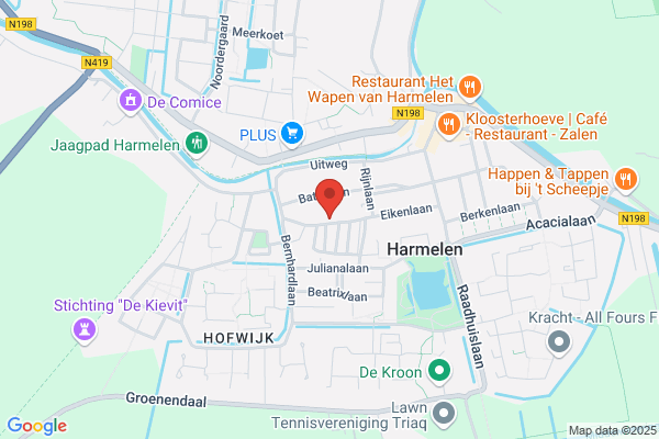 Administratiekantoor De Bergmolen