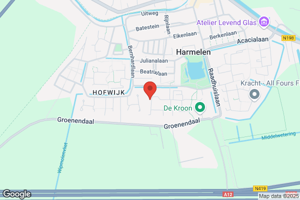 Administratiekantoor F. Van Der Bij