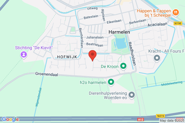 Administratiekantoor G.Th. De Rooy Bv