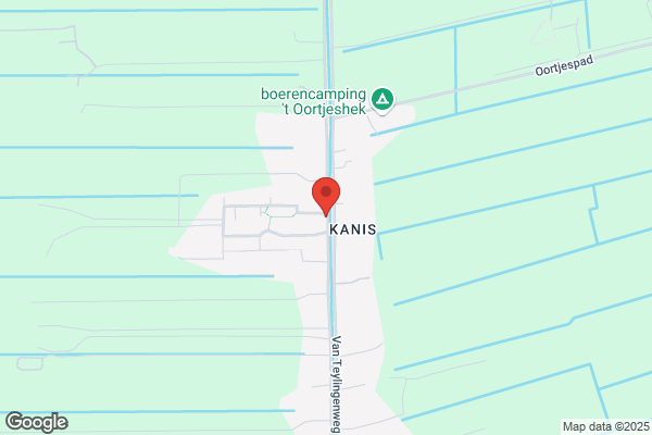 Gekeerde Kanis, De