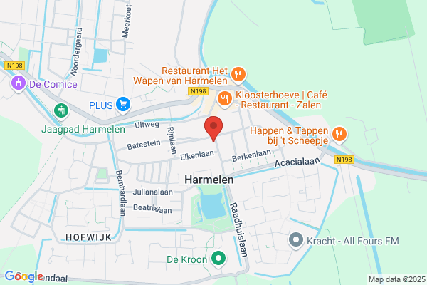 Elektrawerk Vandermeer