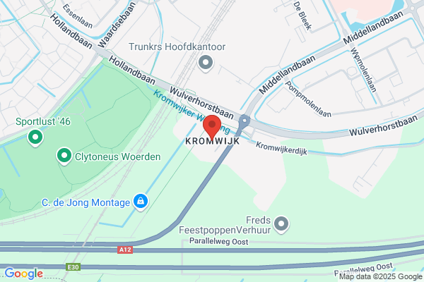 Kromwijk