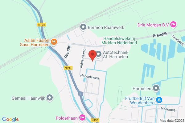 Rooij Lasbedrijf de