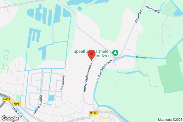 Bouwbedrijf Evert Veldhuizen