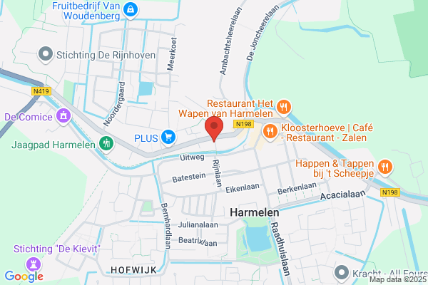 Post Uiterweer