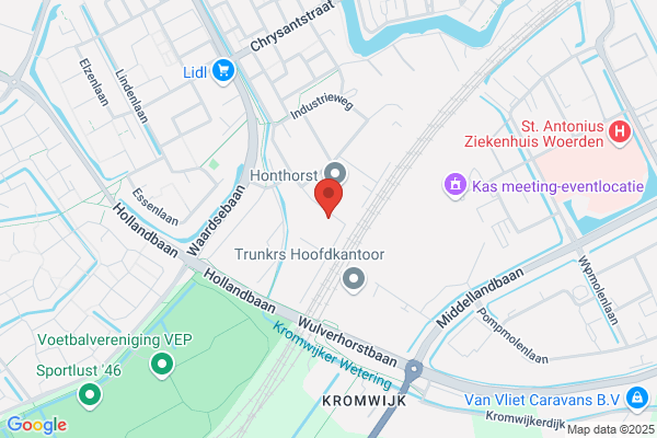 De Leeuw Winkelrenovatie