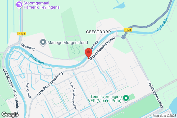 Lange Muur, De