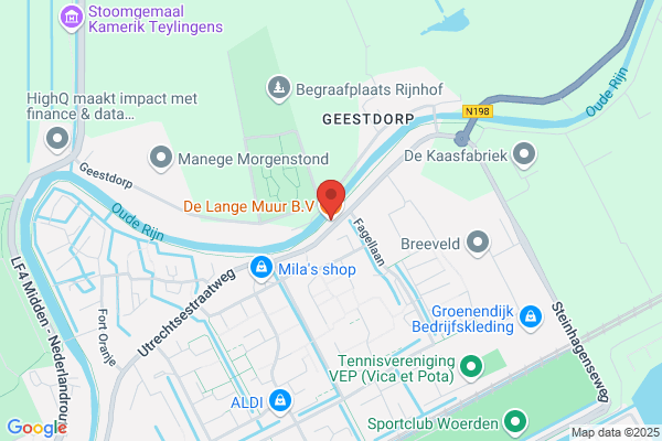 Restaurant De Lange Muur