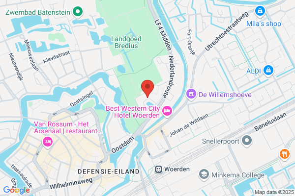 Zanten, Van