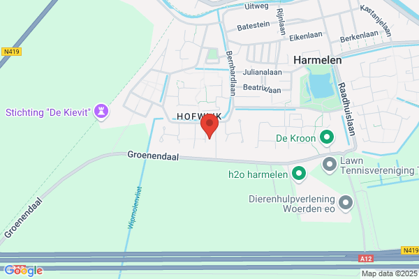 Boes Decor- En Standbouwschilder