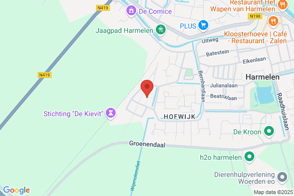 Schoonheidssalon Damman