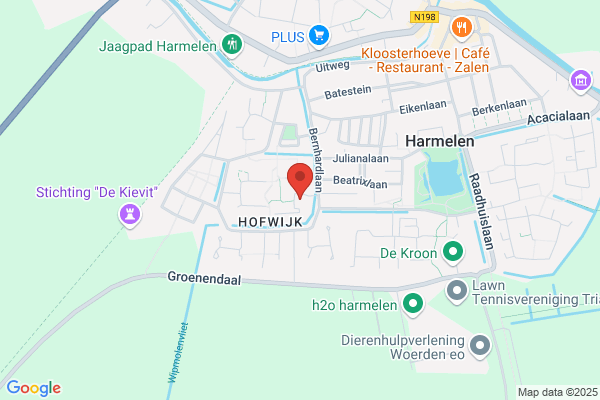 Blankenstein, Stucadoorsbedrijf